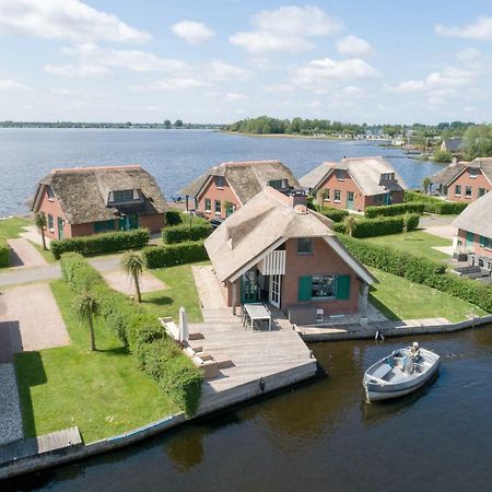 Hotel Waterpark Belterwiede Wanneperveen Exterior foto