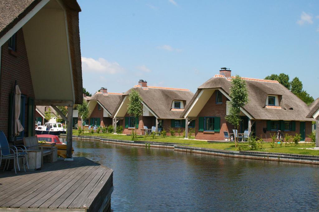Hotel Waterpark Belterwiede Wanneperveen Exterior foto
