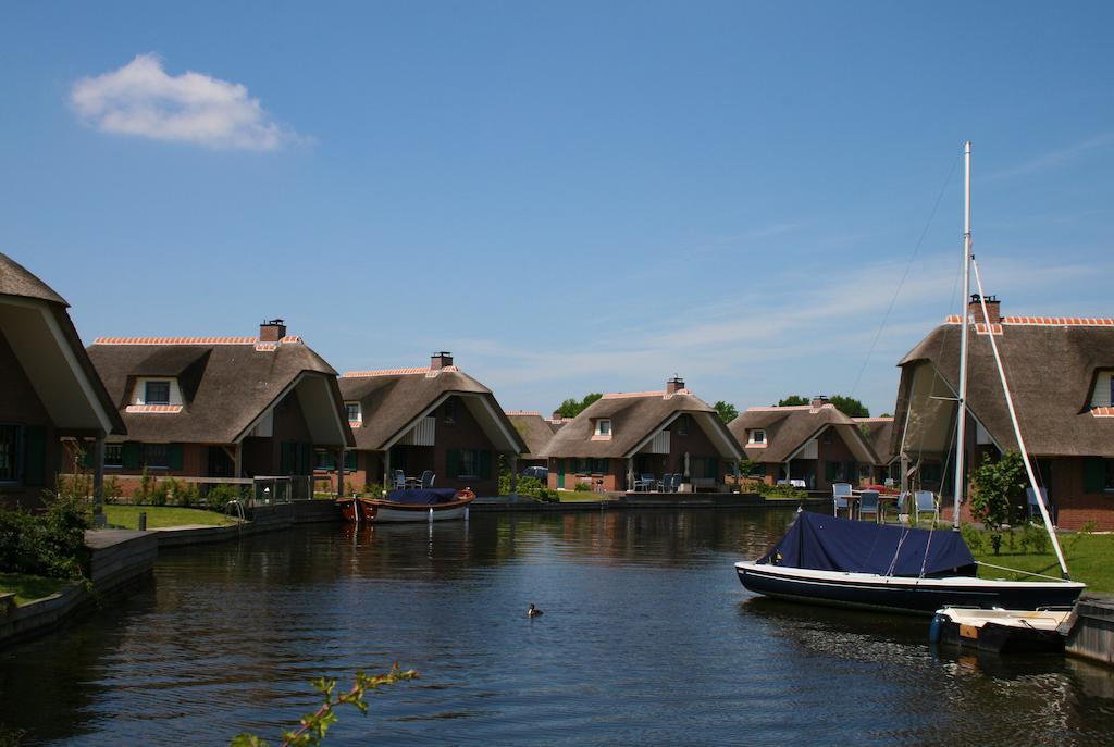 Hotel Waterpark Belterwiede Wanneperveen Exterior foto