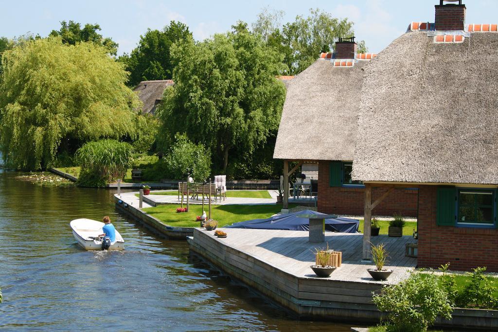 Hotel Waterpark Belterwiede Wanneperveen Exterior foto