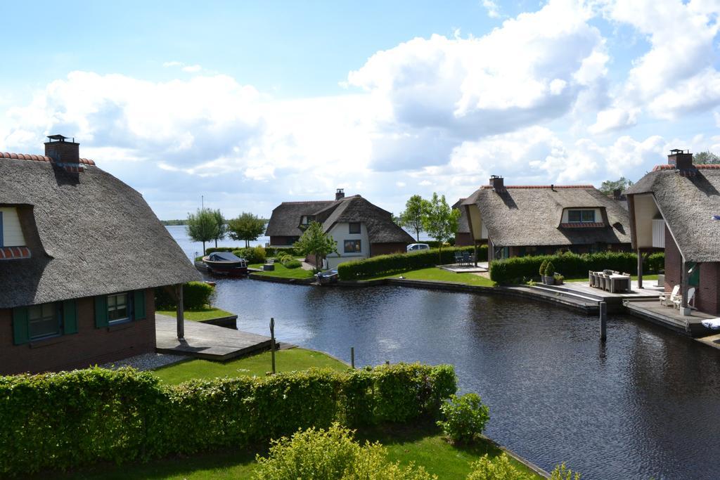Hotel Waterpark Belterwiede Wanneperveen Exterior foto