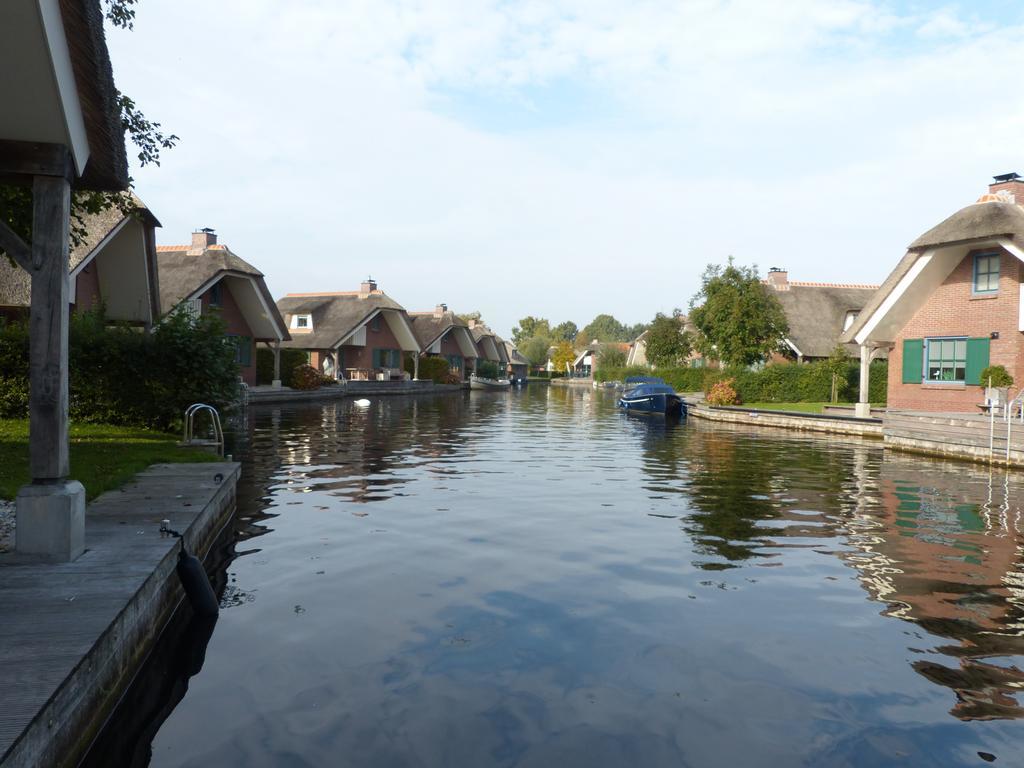 Hotel Waterpark Belterwiede Wanneperveen Exterior foto