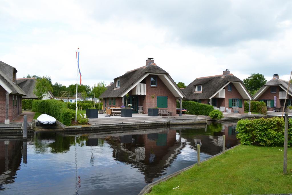 Hotel Waterpark Belterwiede Wanneperveen Exterior foto
