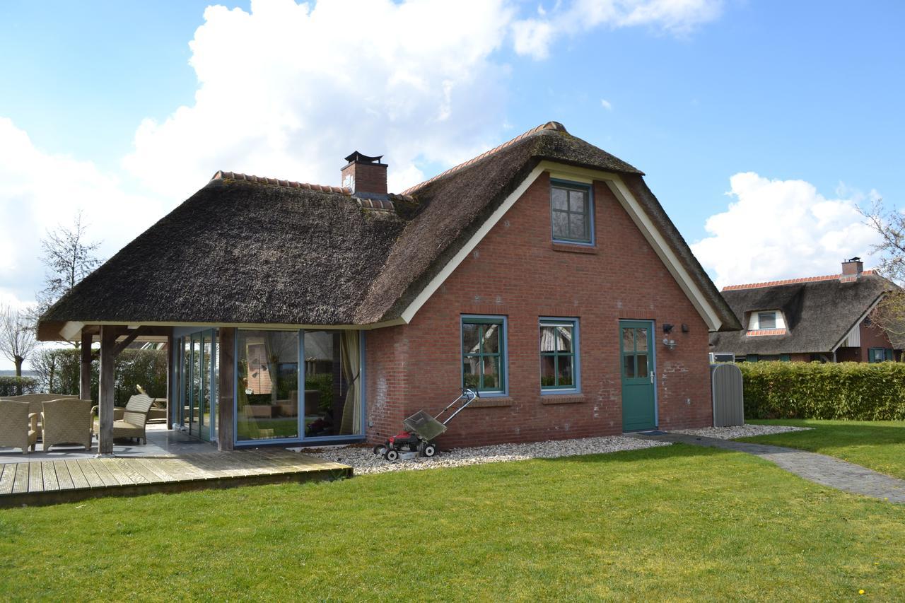 Hotel Waterpark Belterwiede Wanneperveen Exterior foto