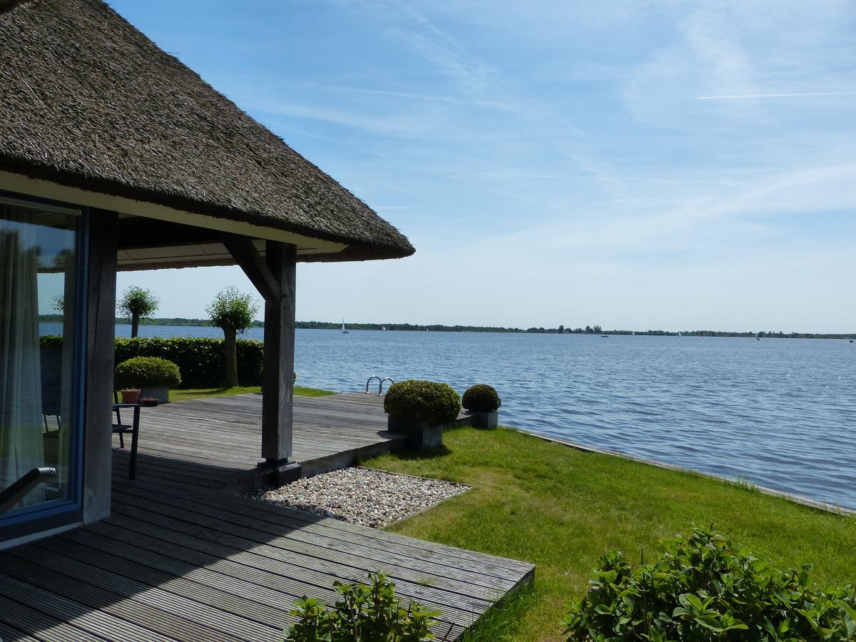 Hotel Waterpark Belterwiede Wanneperveen Exterior foto