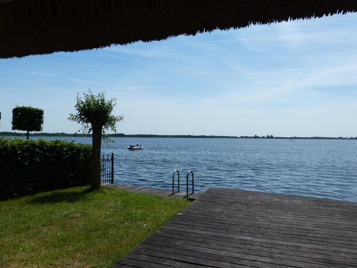 Hotel Waterpark Belterwiede Wanneperveen Exterior foto