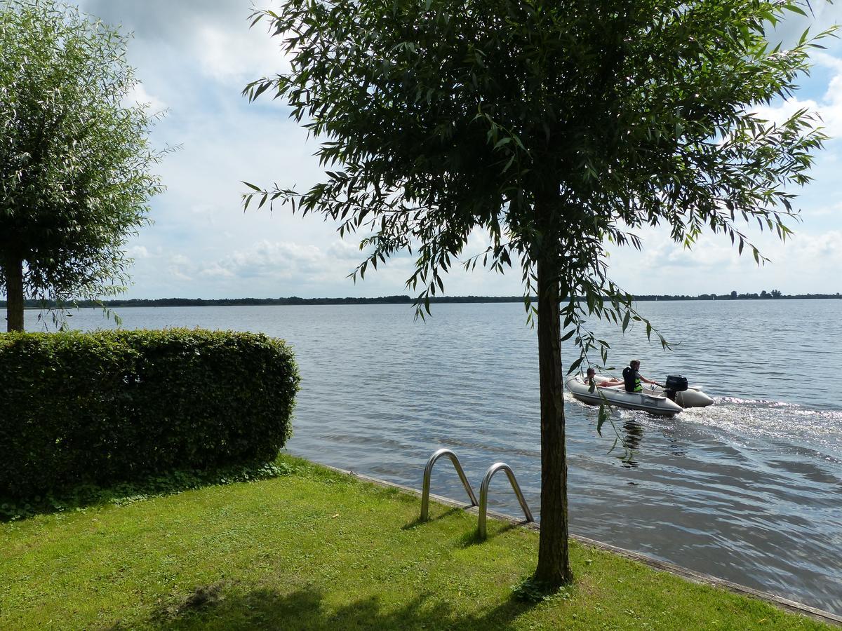 Hotel Waterpark Belterwiede Wanneperveen Exterior foto