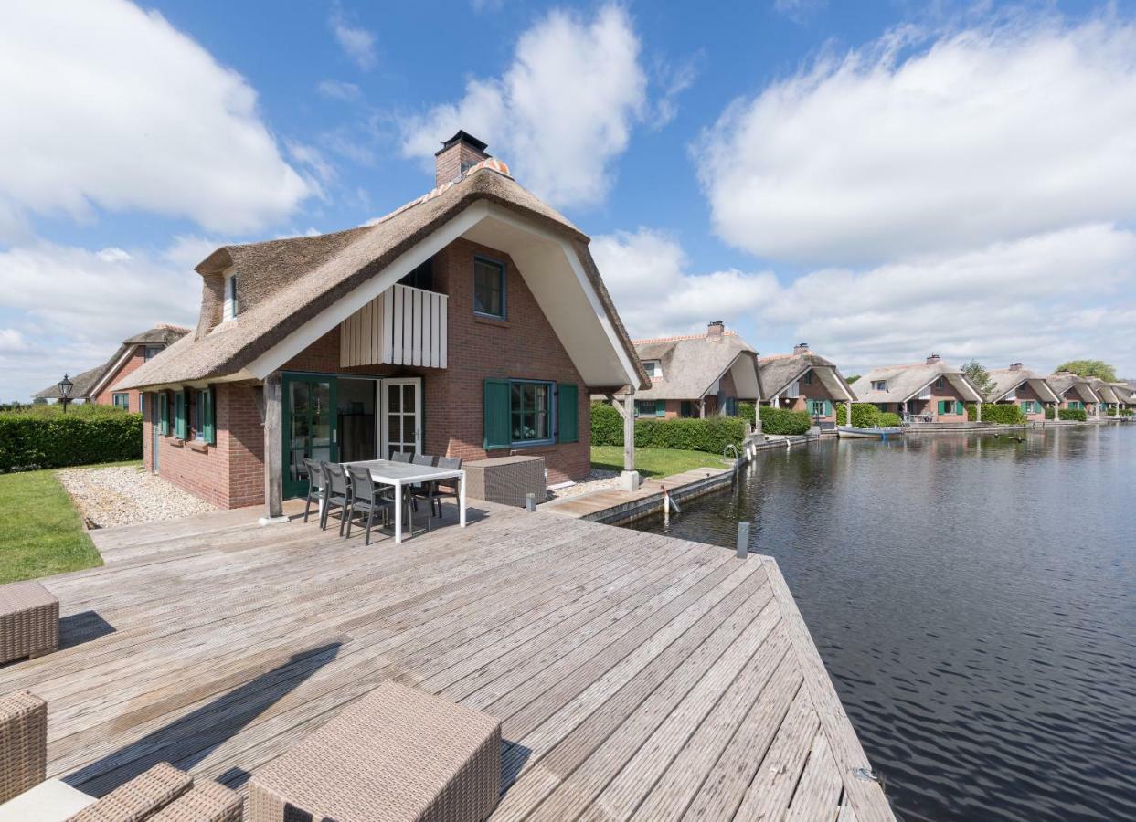 Hotel Waterpark Belterwiede Wanneperveen Zimmer foto