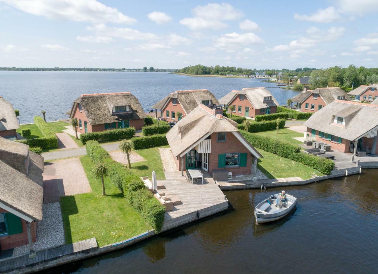 Hotel Waterpark Belterwiede Wanneperveen Exterior foto